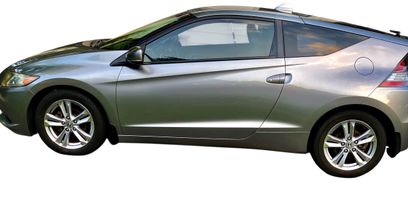 Used 2011 Honda CR-Z EX