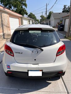 Used 2011 MAZDA MAZDA2 Touring