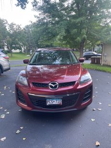 Used 2010 MAZDA CX-7 s Touring w/ Technology Pkg