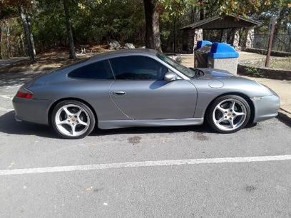 Used 2002 Porsche 911 Coupe