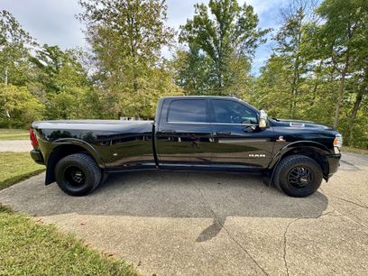 Used 2024 RAM 3500 Limited w/ Safety Group