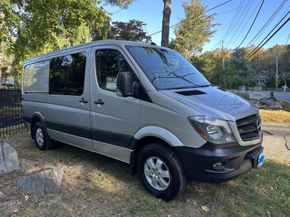 Used 2015 Mercedes-Benz Sprinter 2500
