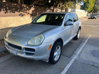 Used 2005 Porsche Cayenne S