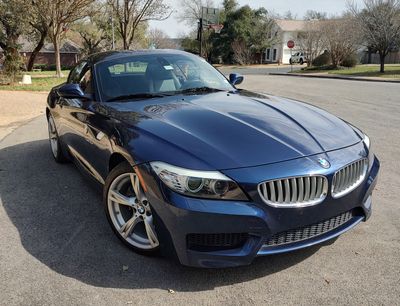 Used 2011 BMW Z4 sDrive35i