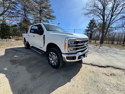 Used 2023 Ford F350 Lariat w/ Tow Technology Package