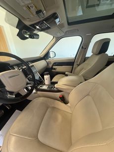 Used 2021 Land Rover Range Rover Westminster Edition