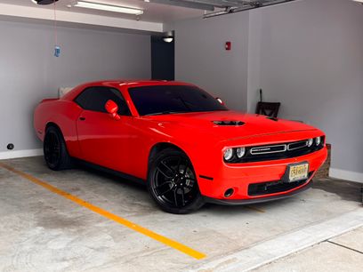 Used 2020 Dodge Challenger SXT