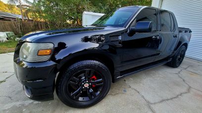 Used 2010 Ford Explorer Sport Trac Limited