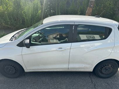 Used 2017 Chevrolet Spark LS