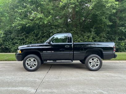 Used 1999 Dodge Ram 1500 Truck 4x4 Regular Cab
