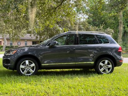 Used 2012 Volkswagen Touareg TDI