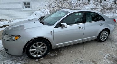 Used 2012 Lincoln MKZ AWD