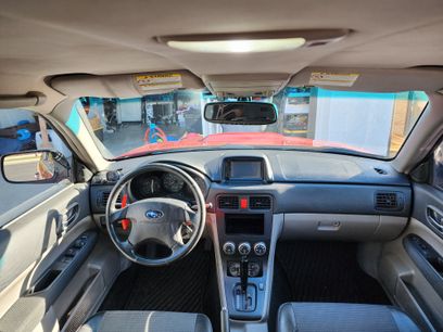 Used 2004 Subaru Forester 2.5XT