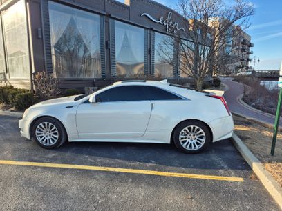 Used 2013 Cadillac CTS Premium