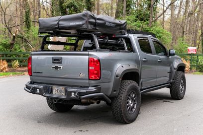 Used 2020 Chevrolet Colorado ZR2 w/ Colorado ZR2 Bison Edition