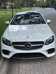 Used 2019 Mercedes-Benz E 450 Coupe