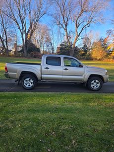 Used 2006 Toyota Tacoma 4x4 Double Cab