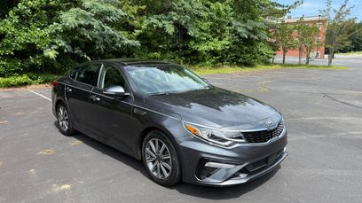 Used 2019 Kia Optima EX w/ EX Premium Package