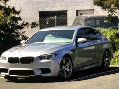 Used 2016 BMW M5