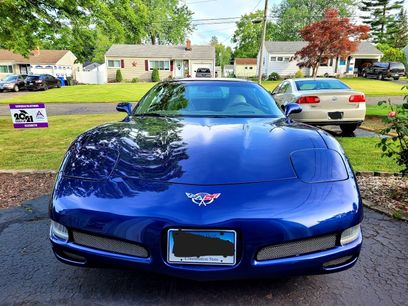 Used 2004 Chevrolet Corvette Coupe w/ Preferred Equipment Group