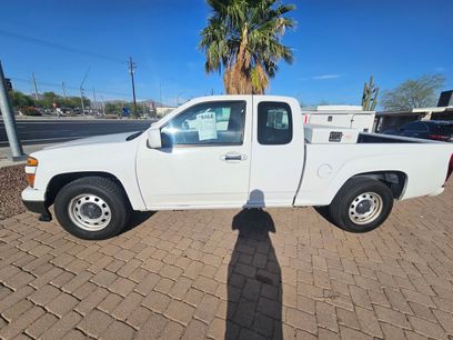 Used 2012 Chevrolet Colorado W/T