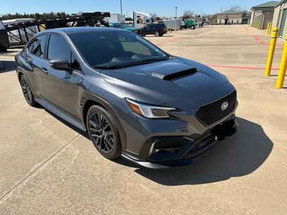 Used 2024 Subaru WRX Limited