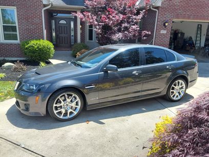 Used 2009 Pontiac G8 GXP