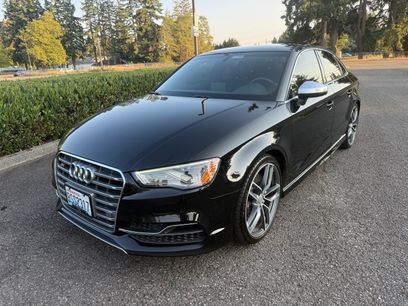 Used 2016 Audi S3 Premium Plus w/ Technology Package