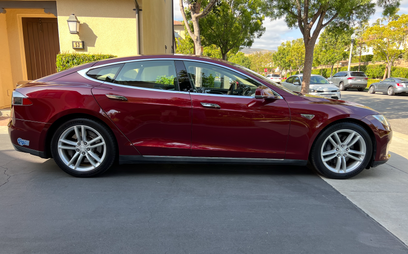 Used 2012 Tesla Model S Signature