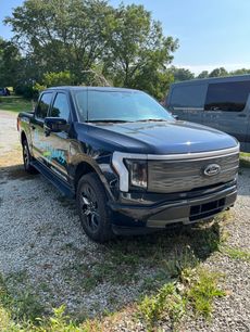 Used 2023 Ford F150 Lightning Lariat w/ Equipment Group 511A High
