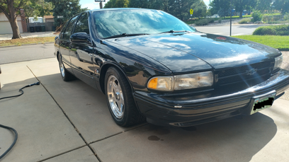 Used 1995 Chevrolet Impala SS