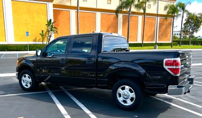 Used 2013 Ford F150 XLT w/ Trailer Tow Pkg