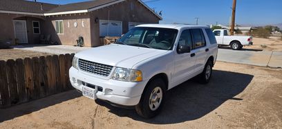 Used 2002 Ford Explorer XLS