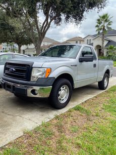 Used 2014 Ford F150 XL w/ Equipment Group 101A Mid
