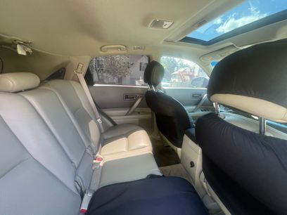 Used 2005 INFINITI FX35 2WD w/ (P01) Touring Pkg