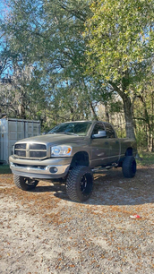 Used 2007 Dodge Ram 2500 Truck SLT
