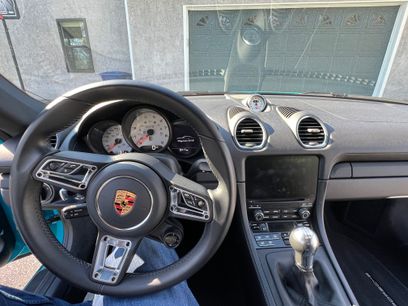 Used 2021 Porsche 718 Cayman GT4