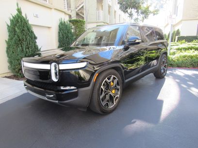 Used 2023 Rivian R1S Adventure