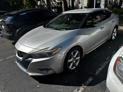 Used 2016 Nissan Maxima 3.5 S