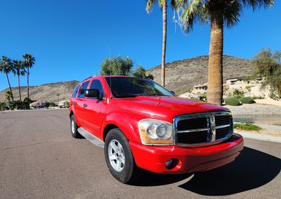 Used 2004 Dodge Durango SLT
