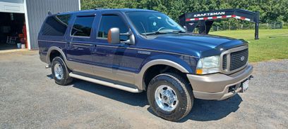 Used 2003 Ford Excursion Eddie Bauer