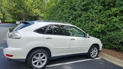 Used 2008 Lexus RX 350 2WD