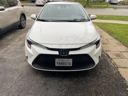 Used 2022 Toyota Corolla LE