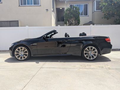 Used 2010 BMW M3 Convertible