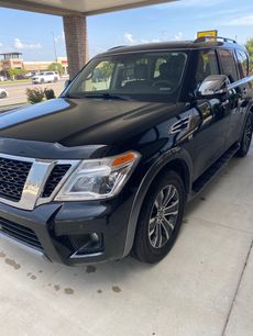 Used 2019 Nissan Armada SL