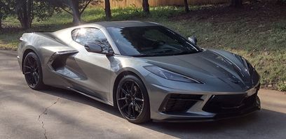 Used 2023 Chevrolet Corvette Stingray Coupe w/ 1LT