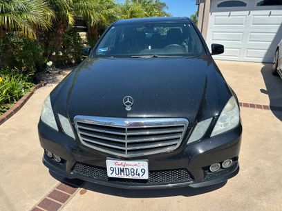 Used 2010 Mercedes-Benz E 350 Sedan