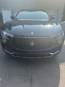 Used 2017 Maserati Levante w/ Sport Package