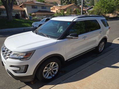 Used 2016 Ford Explorer XLT w/ Equipment Group 202A
