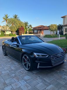 Used 2019 Audi S5 Premium Plus w/ S Sport Package
